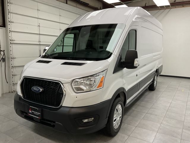 2022 Ford Transit Base