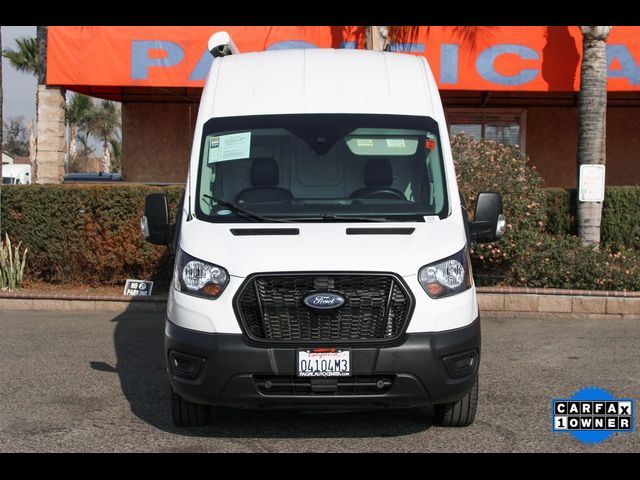 2022 Ford Transit Base