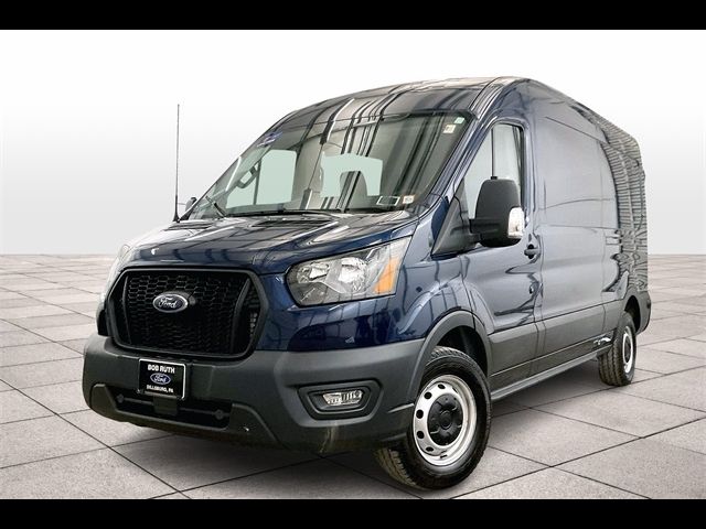 2022 Ford Transit Base