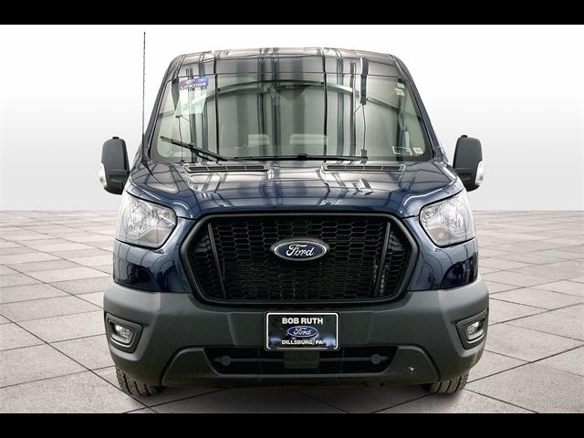 2022 Ford Transit Base