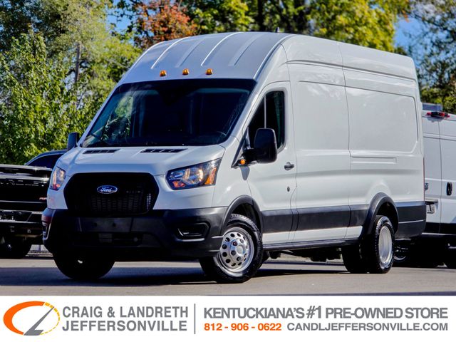 2022 Ford Transit Base