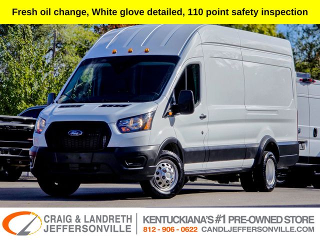 2022 Ford Transit Base