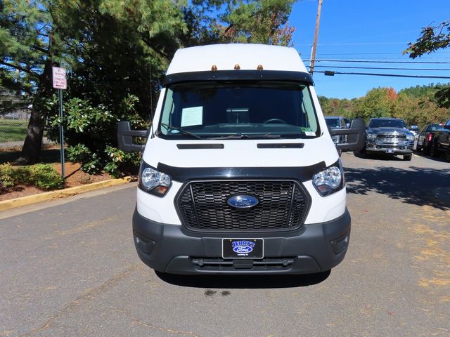 2022 Ford Transit Base