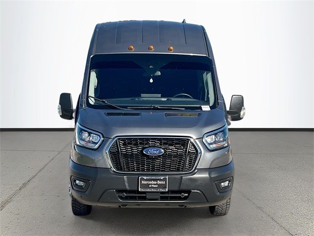 2022 Ford Transit Base