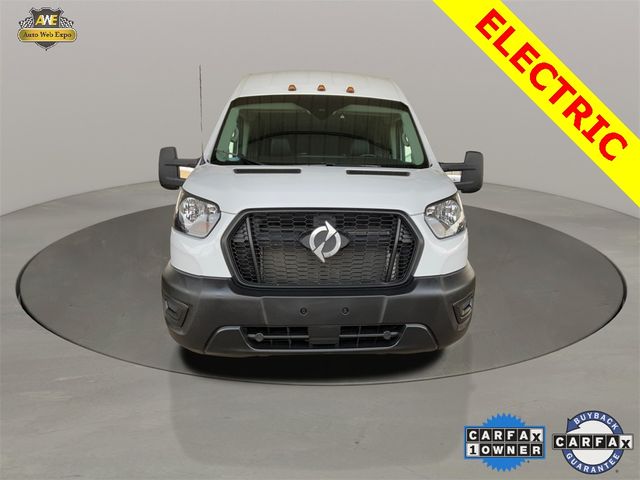 2022 Ford Transit Base