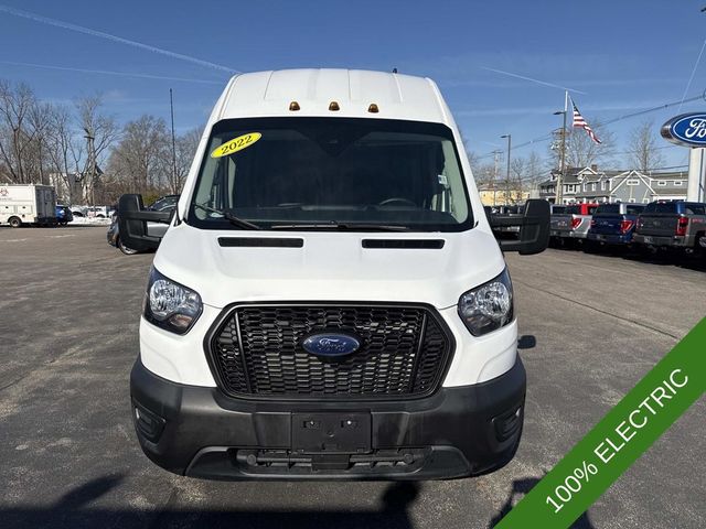 2022 Ford Transit Base