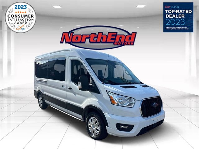 2022 Ford Transit XL