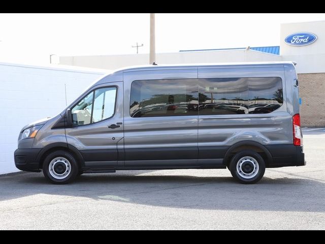 2022 Ford Transit XL