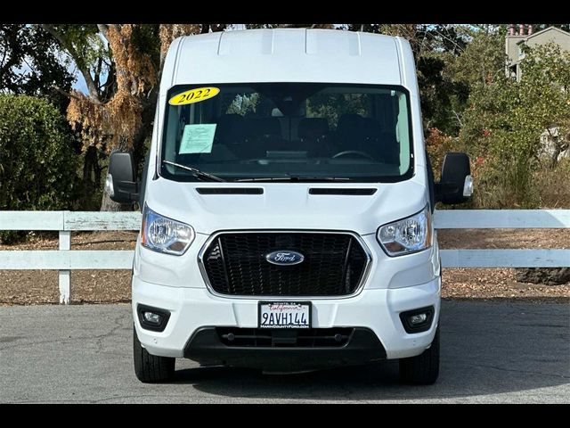 2022 Ford Transit XLT