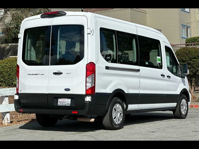 2022 Ford Transit XLT