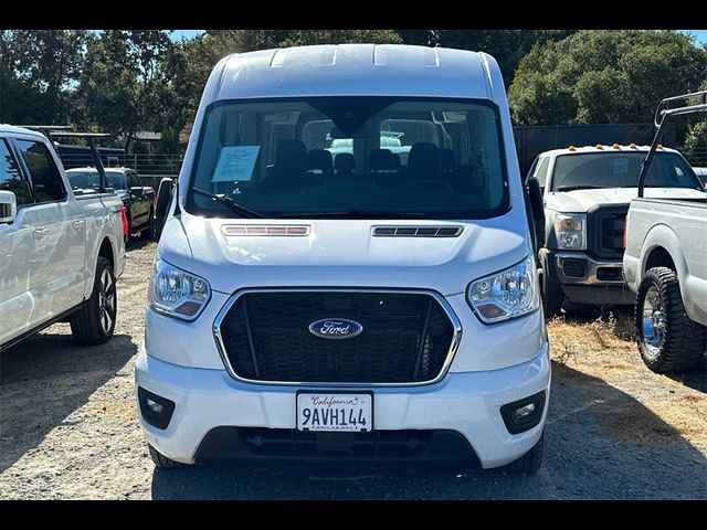 2022 Ford Transit XL