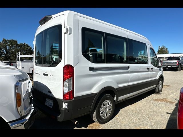 2022 Ford Transit XLT