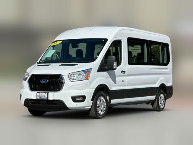 2022 Ford Transit XLT