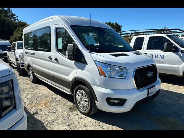 2022 Ford Transit XL