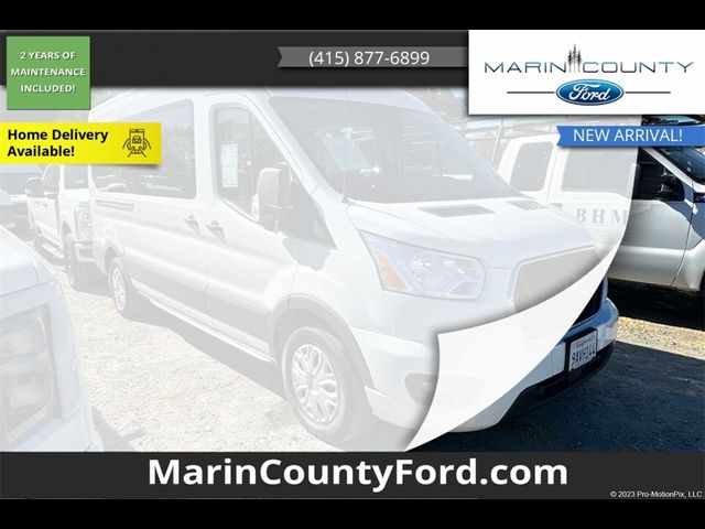 2022 Ford Transit XL