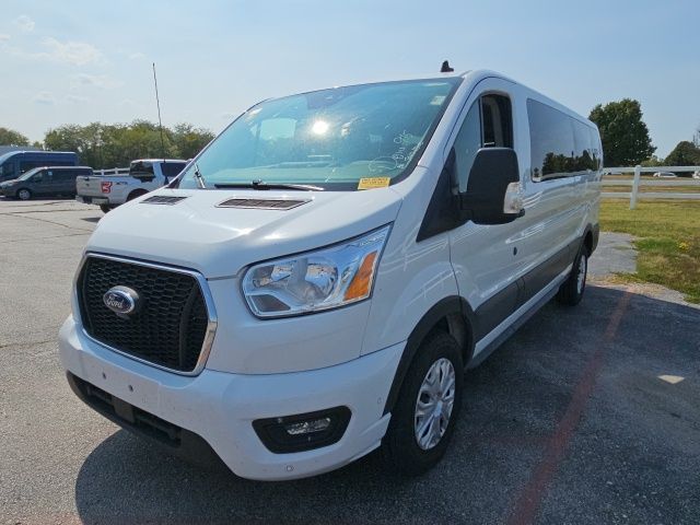 2022 Ford Transit XLT