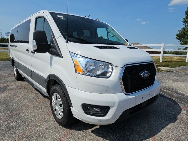 2022 Ford Transit XLT