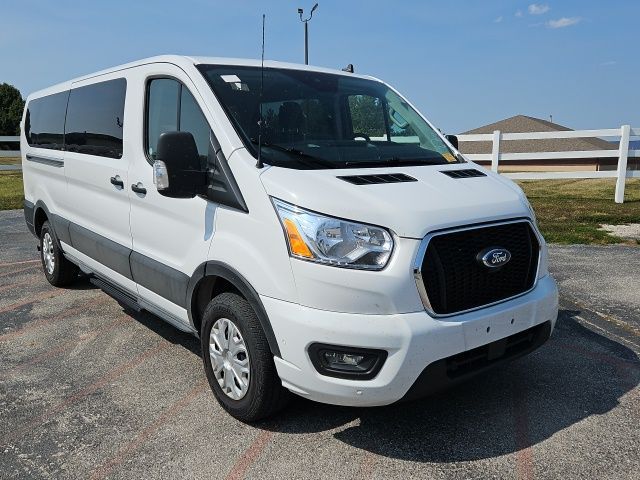 2022 Ford Transit XLT