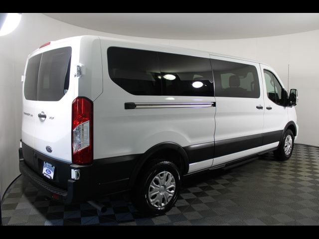 2022 Ford Transit XLT