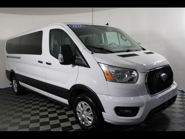 2022 Ford Transit XLT