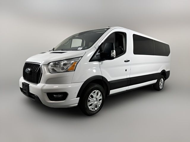 2022 Ford Transit XLT