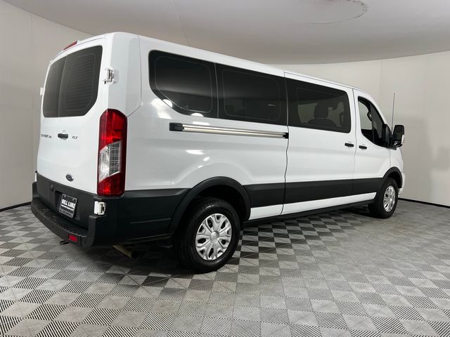 2022 Ford Transit XLT