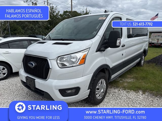 2022 Ford Transit XL