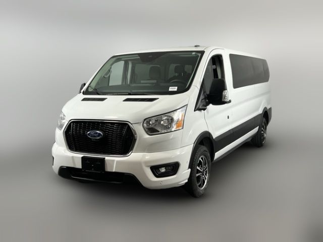 2022 Ford Transit XLT