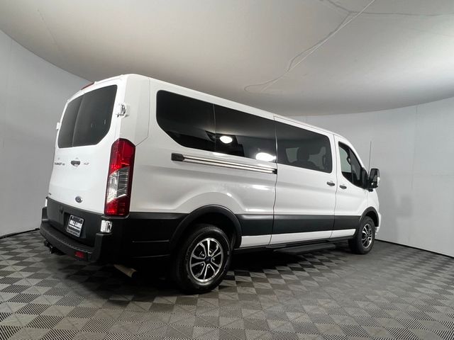 2022 Ford Transit XLT