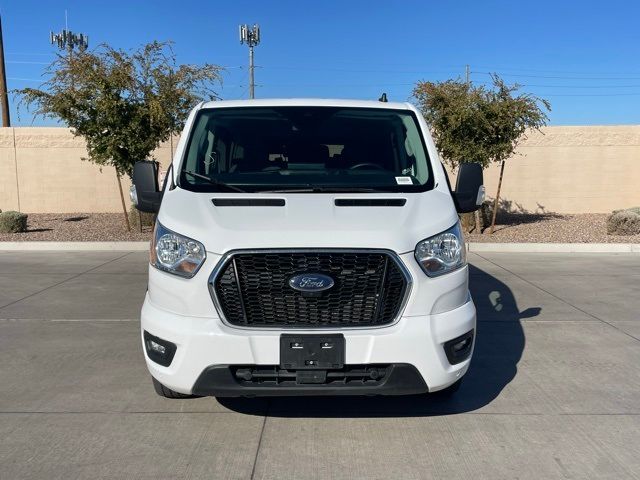 2022 Ford Transit XLT