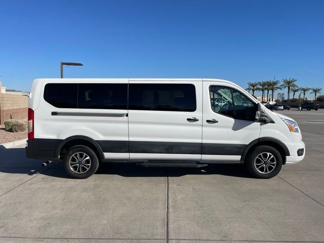 2022 Ford Transit XLT