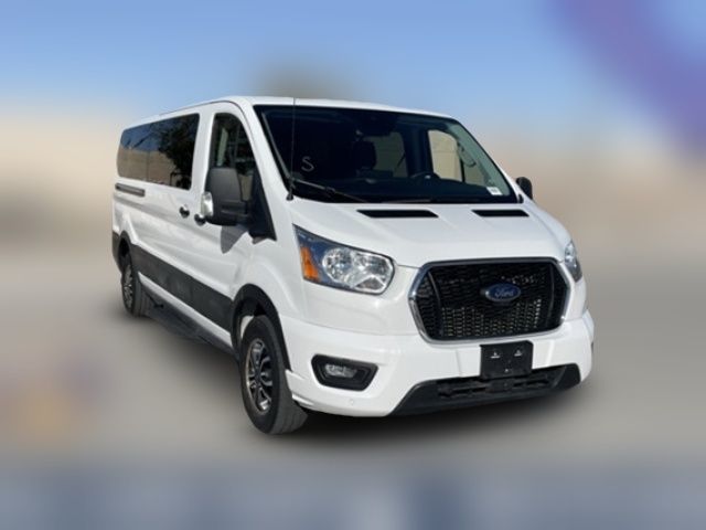 2022 Ford Transit XLT