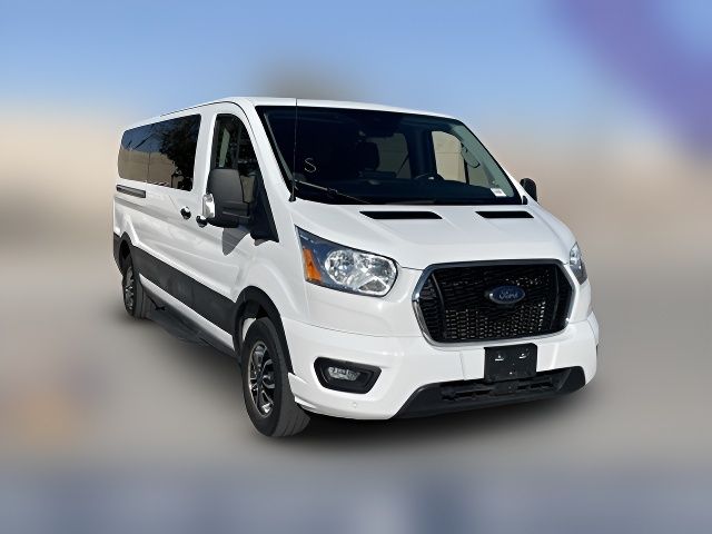 2022 Ford Transit XLT