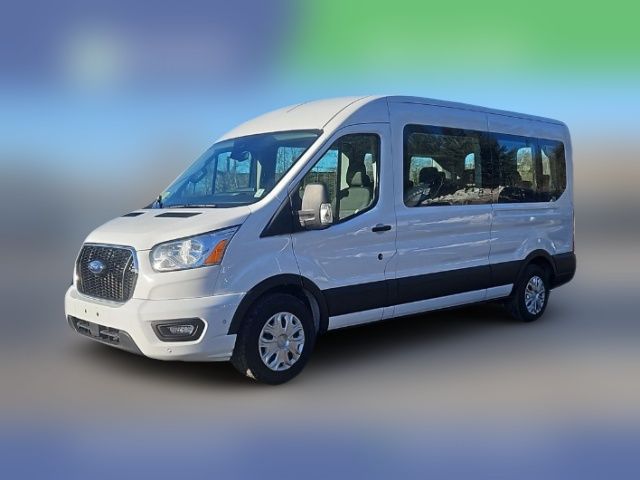 2022 Ford Transit XLT