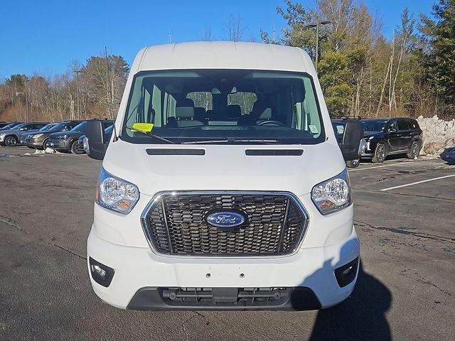 2022 Ford Transit XLT