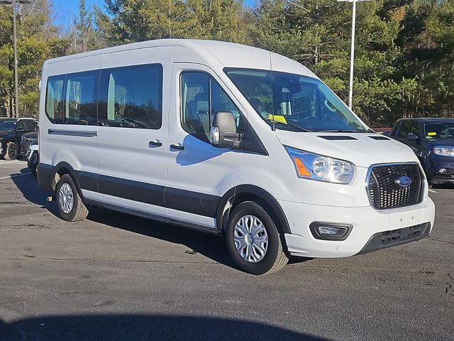 2022 Ford Transit XLT