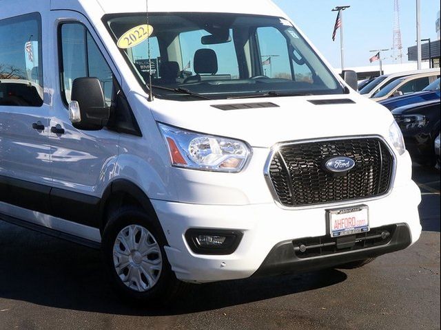 2022 Ford Transit XLT