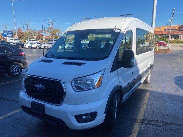 2022 Ford Transit XLT