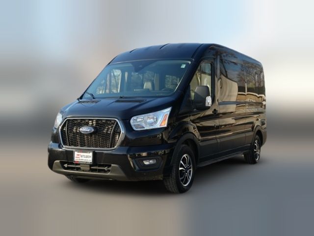 2022 Ford Transit XLT