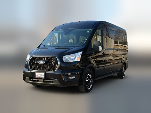 2022 Ford Transit XLT