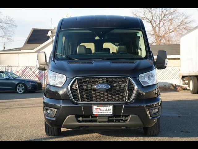 2022 Ford Transit XLT