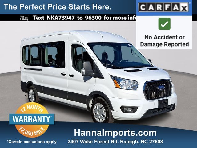 2022 Ford Transit XLT