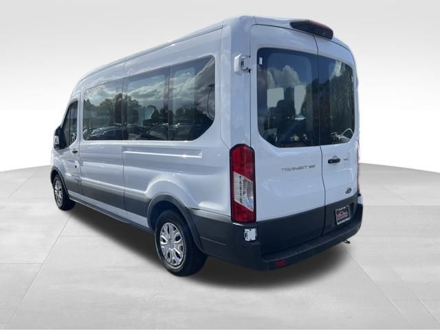 2022 Ford Transit XLT