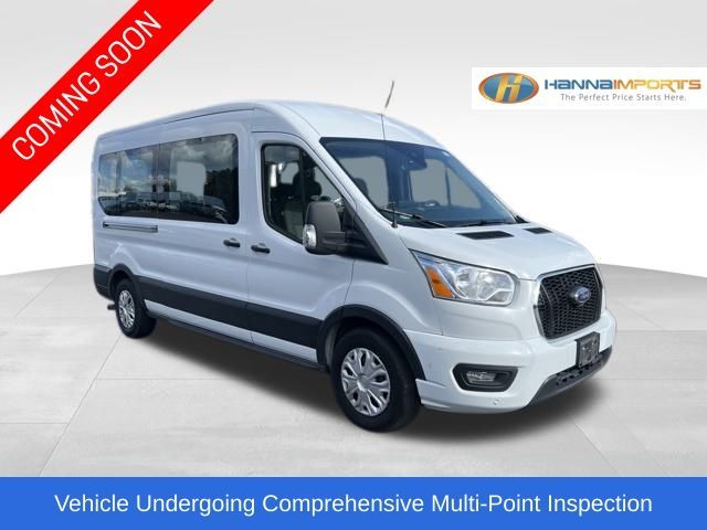 2022 Ford Transit XLT