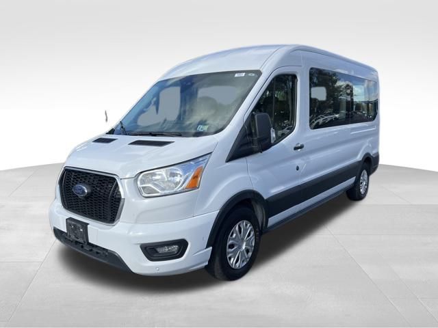 2022 Ford Transit XLT