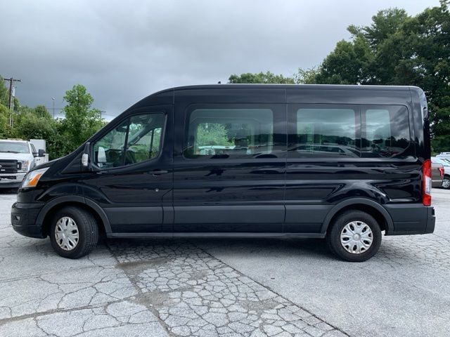 2022 Ford Transit XLT