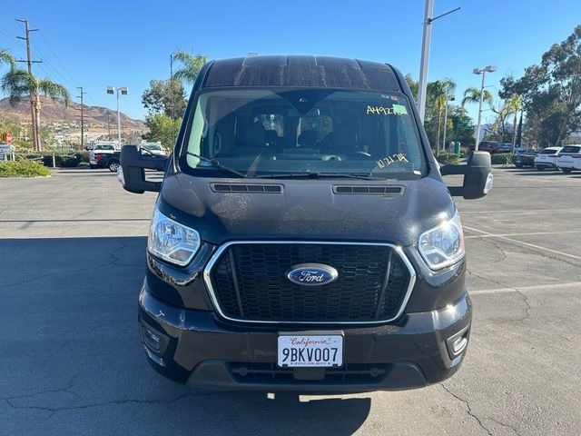 2022 Ford Transit XLT