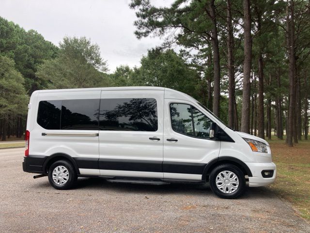 2022 Ford Transit XLT