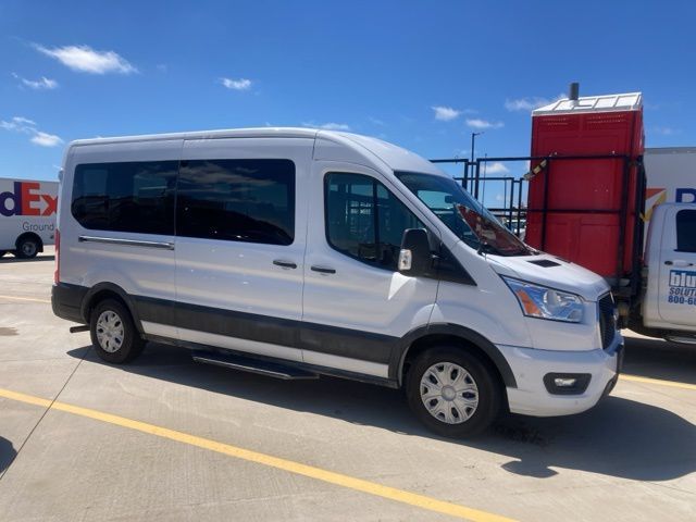 2022 Ford Transit XLT