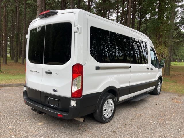 2022 Ford Transit XLT